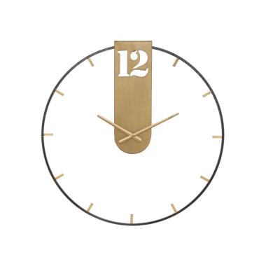 Orologio Muro Goldy cm.Ø60x4,5