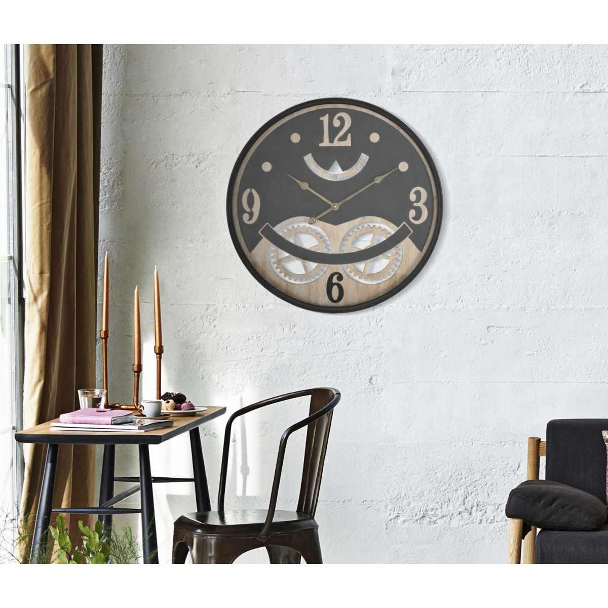 Orologio Muro xxx cm.Ø67x6,5