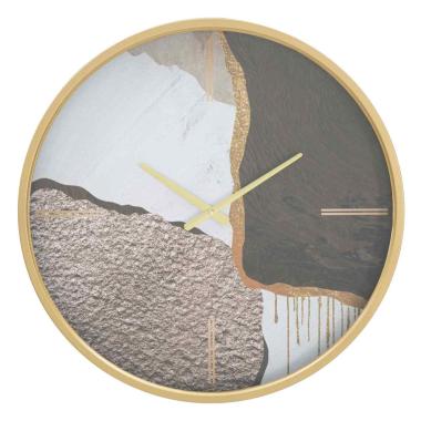 Orologio Muro Art Mix cm.Ø60x6