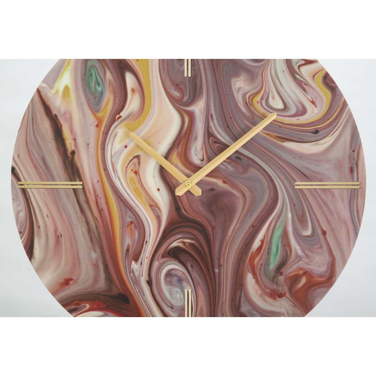 Orologio Muro Mirror Mix cm.Ø60x5