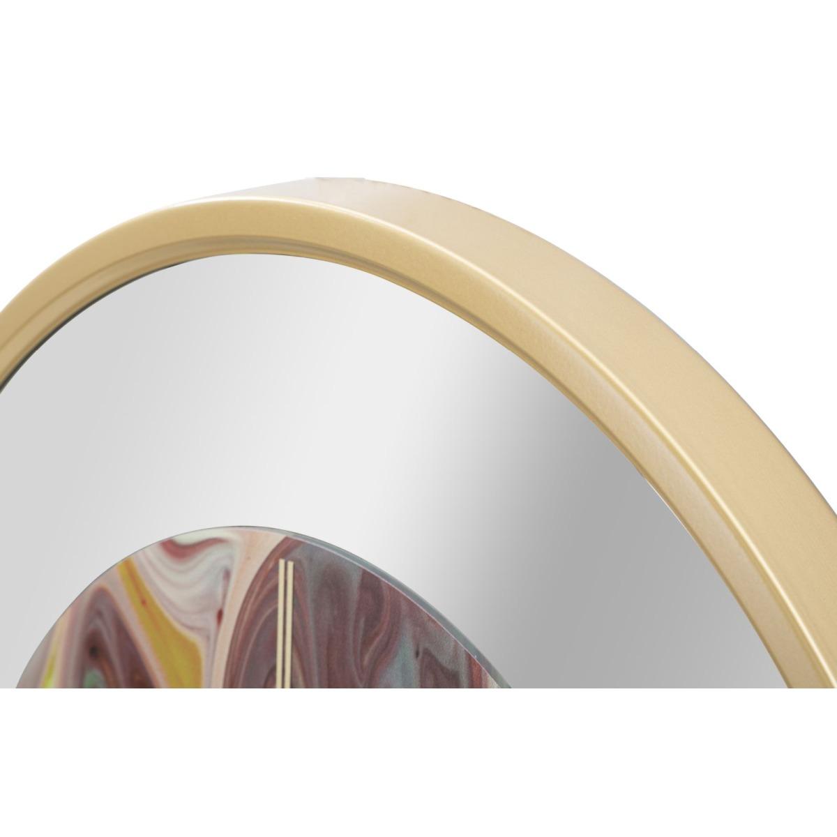 Orologio Muro Mirror Mix cm.Ø60x5