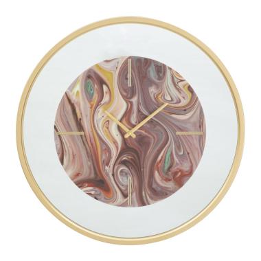 Orologio Muro Mirror Mix cm.Ø60x5
