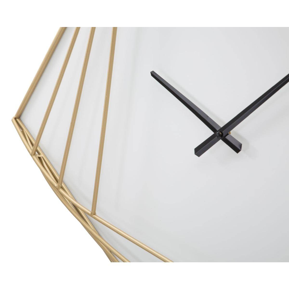 Orologio Muro Goldy Line cm.cm.85x6x85