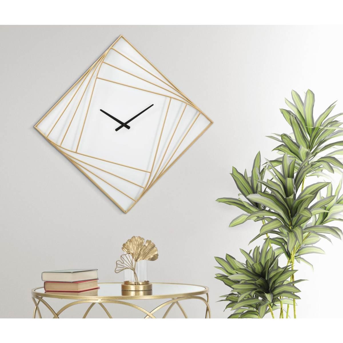 Orologio Muro Goldy Line cm.cm.85x6x85