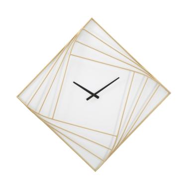 Orologio Muro Goldy Line cm.cm.85x6x85