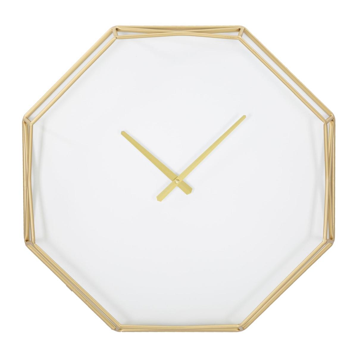 Orologio Muro Goldy Octagonal cm.56x6,5x56