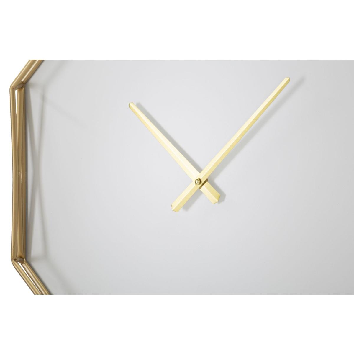 Orologio Muro Goldy Octagonal cm.56x6,5x56