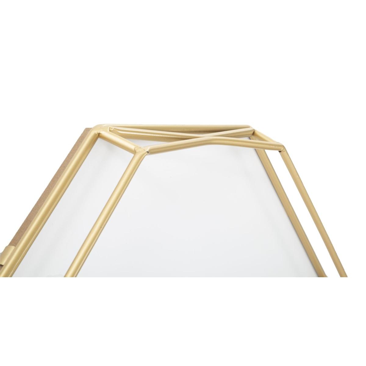 Orologio Muro Goldy Octagonal cm.56x6,5x56