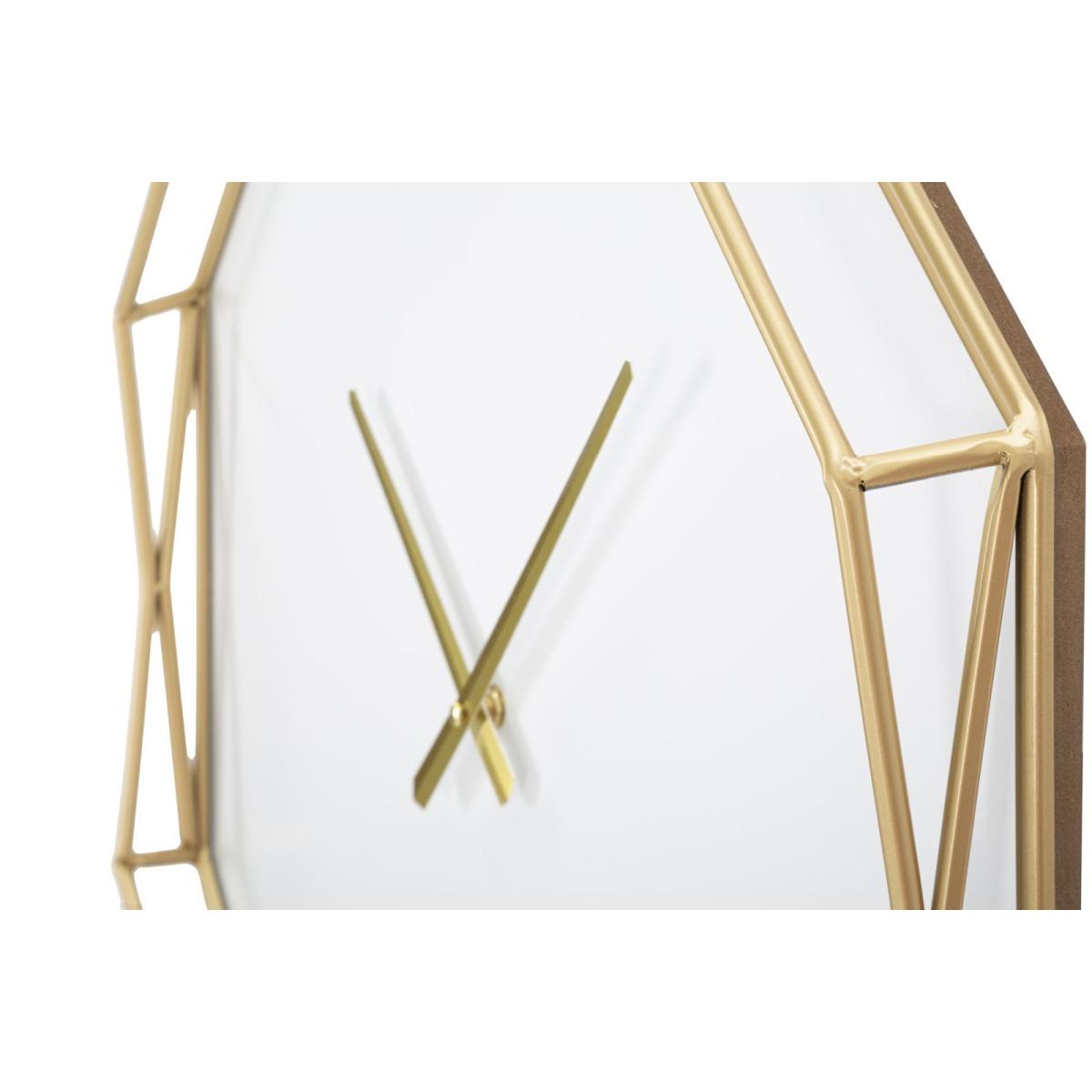 Orologio Muro Goldy Octagonal cm.56x6,5x56