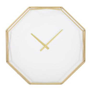 Orologio Muro Goldy Octagonal cm.56x6,5x56