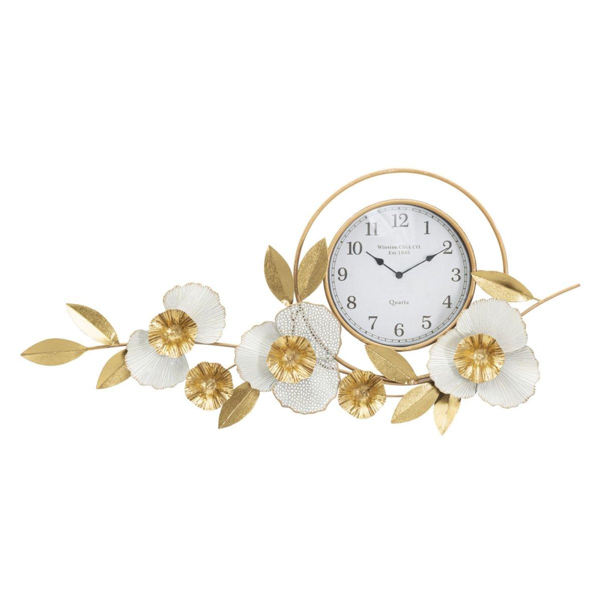 Orologio Muro Flow cm.92,5x8x45,5