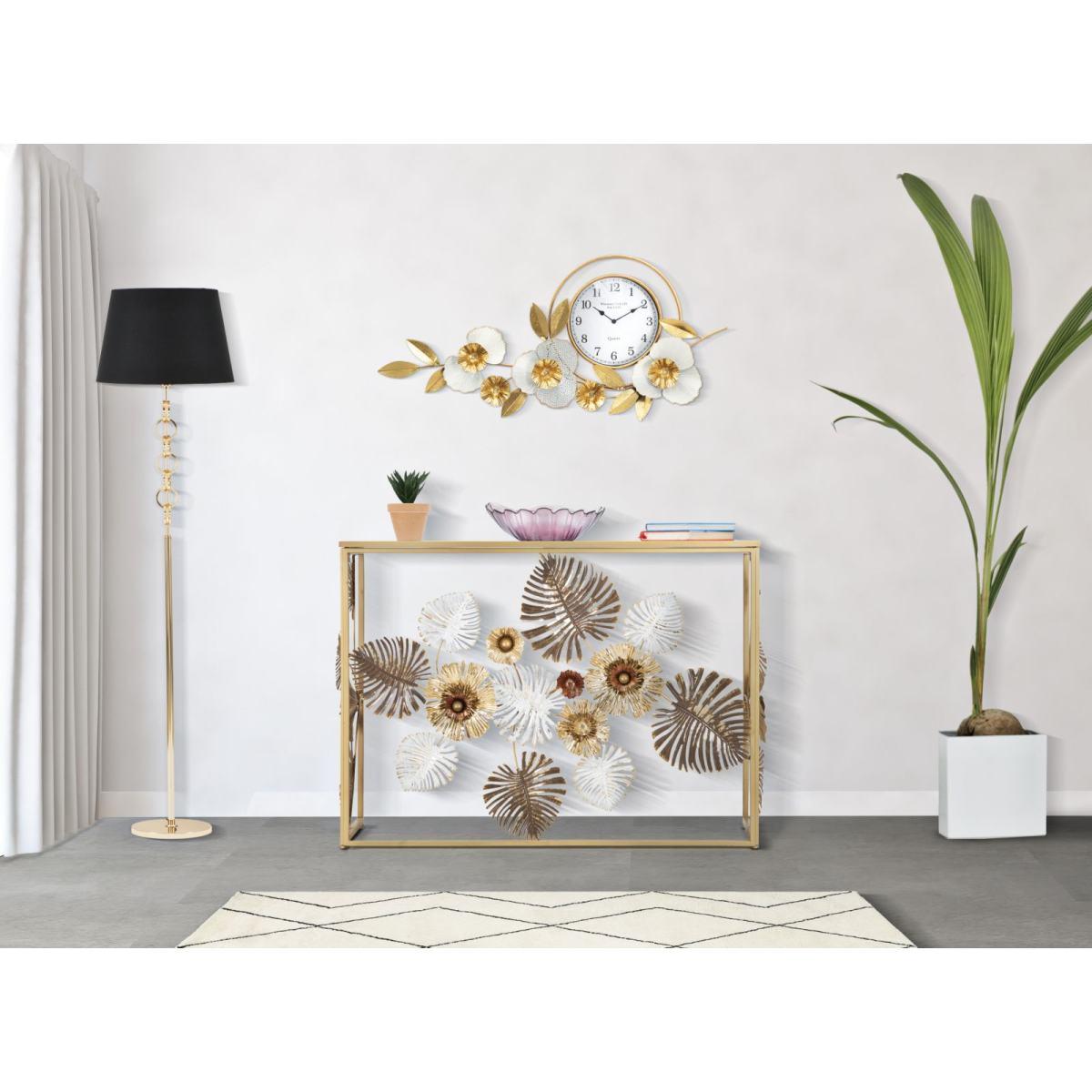 Orologio Muro Flow cm.92,5x8x45,5