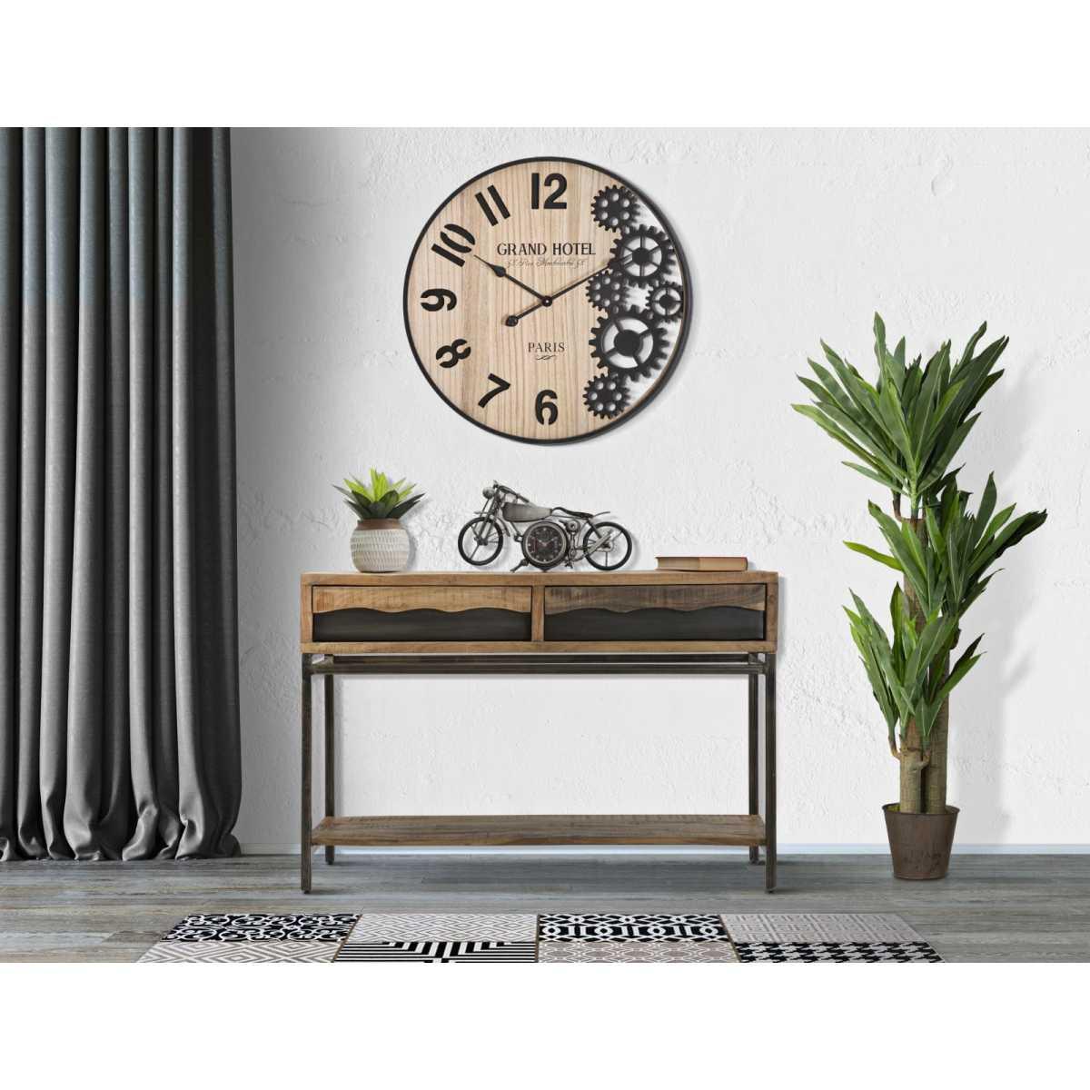 Orologio Muro Grand cm.Ø60x4,5