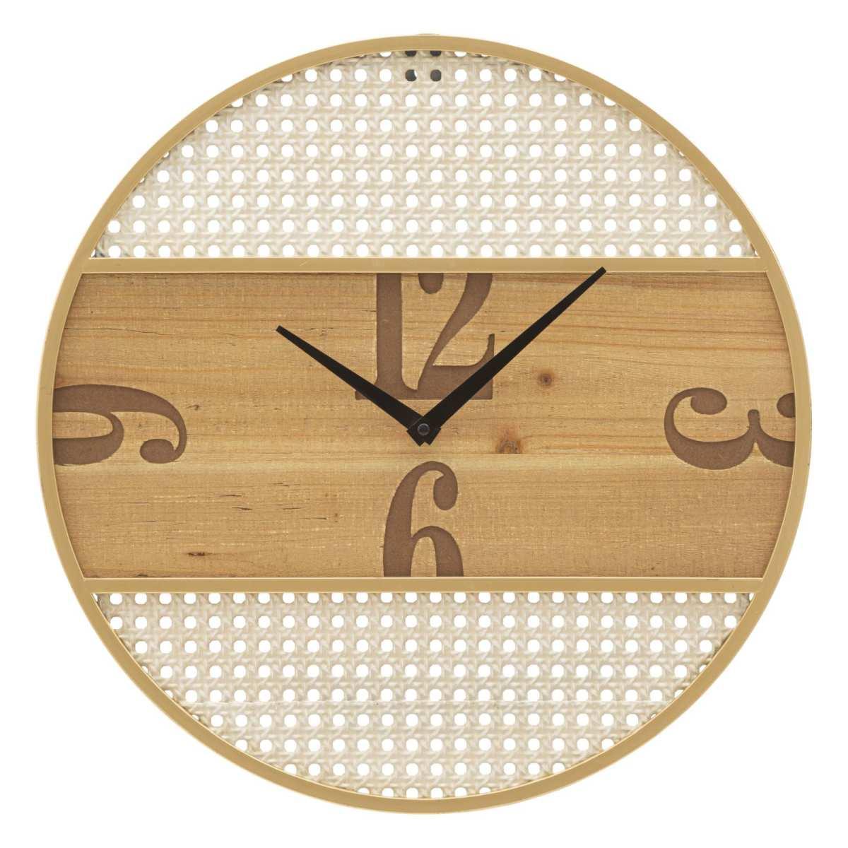 Orologio Muro Fuji cm.Ø50x3,5