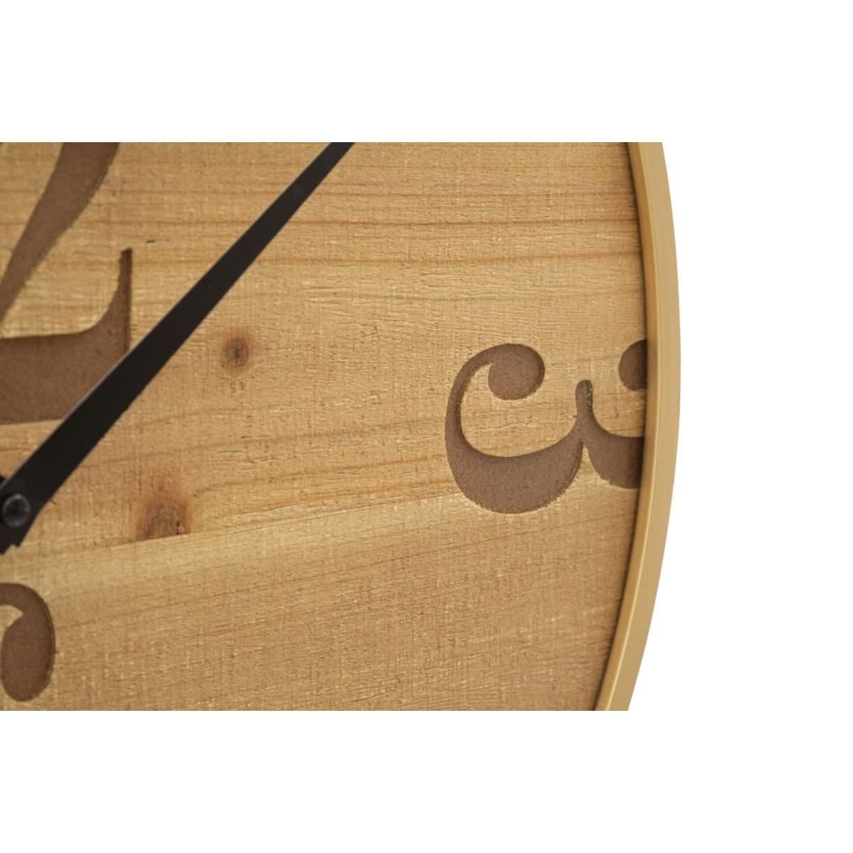 Orologio Muro Fuji cm.Ø50x3,5