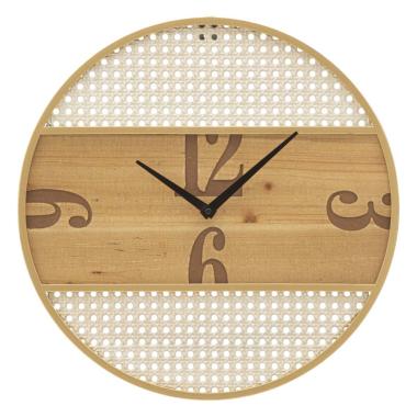 Orologio Muro Fuji cm.Ø50x3,5