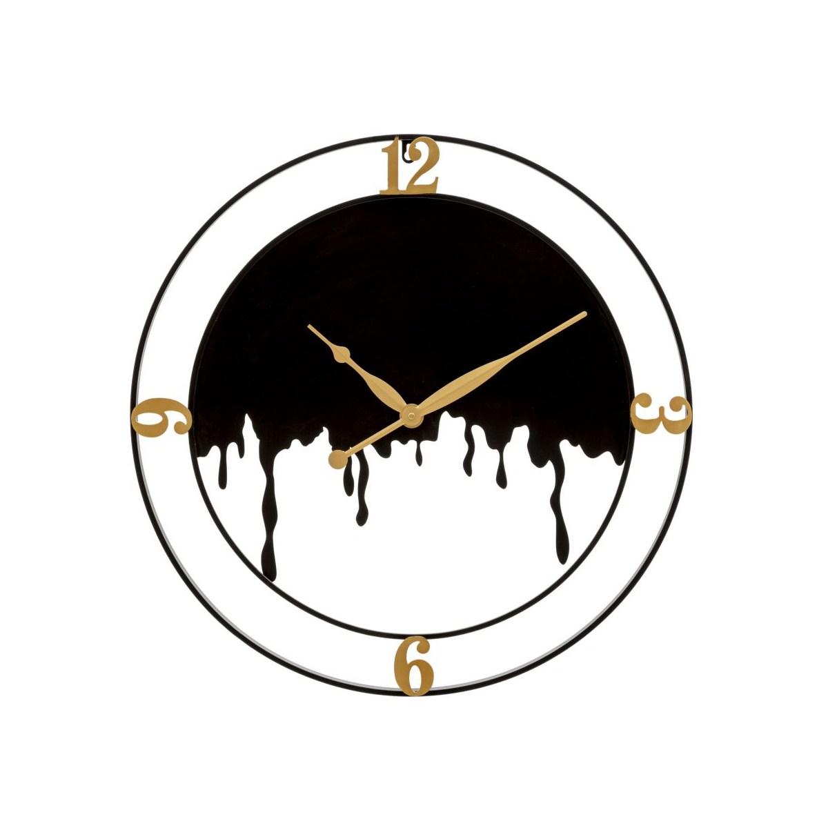 Orologio Muro Splash cm.Ø66x4