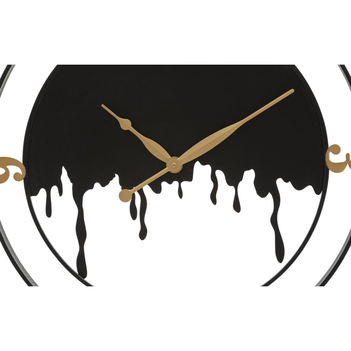 Orologio Muro Splash cm.Ø66x4