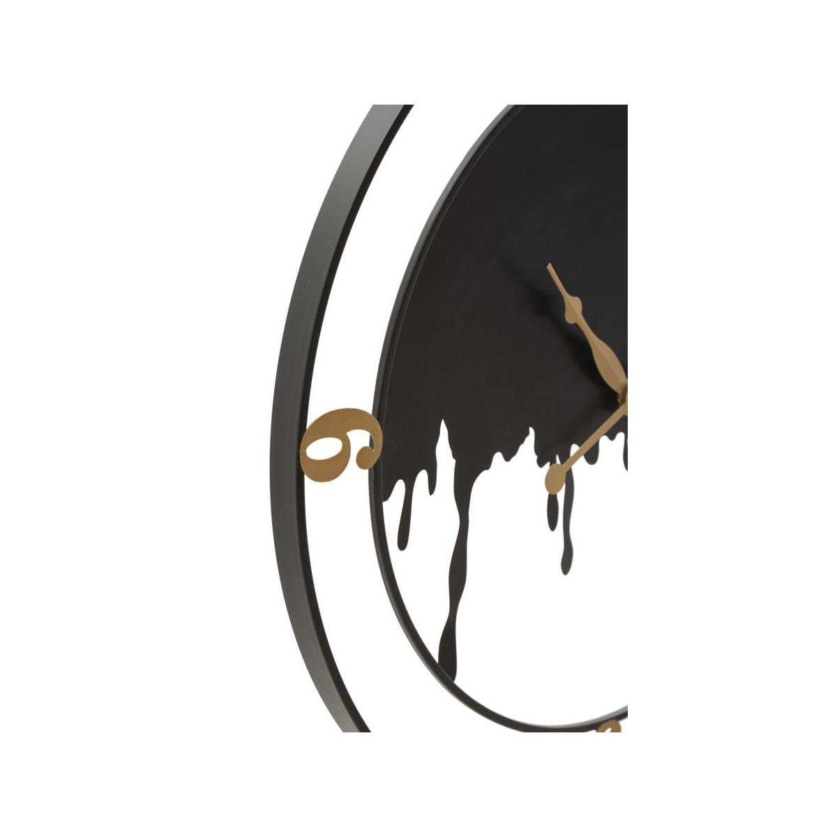 Orologio Muro Splash cm.Ø66x4