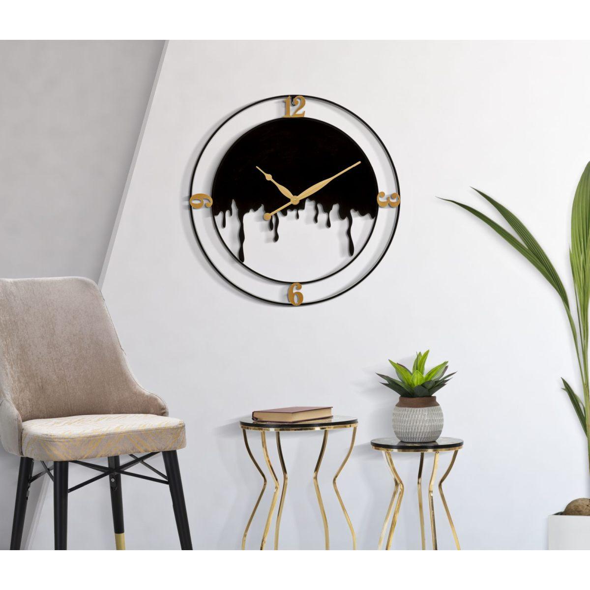 Orologio Muro Splash cm.Ø66x4