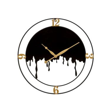 Orologio Muro Splash cm.Ø66x4