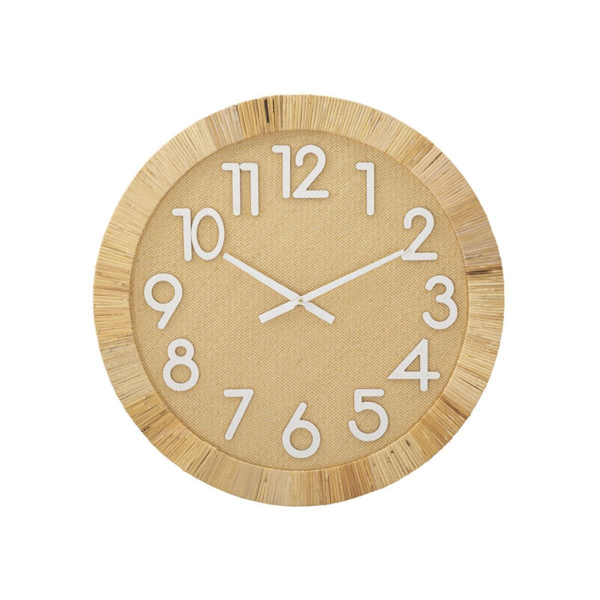 Orologio Muro Boho Plus cm.Ø60x4,5