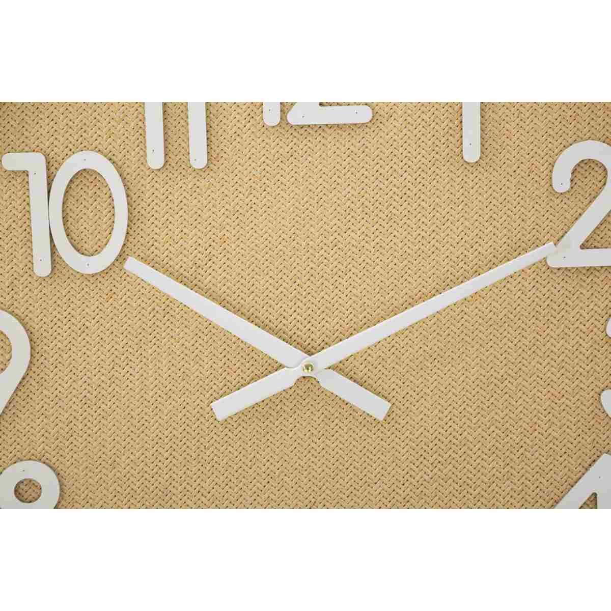 Orologio Muro Boho Plus cm.Ø60x4,5