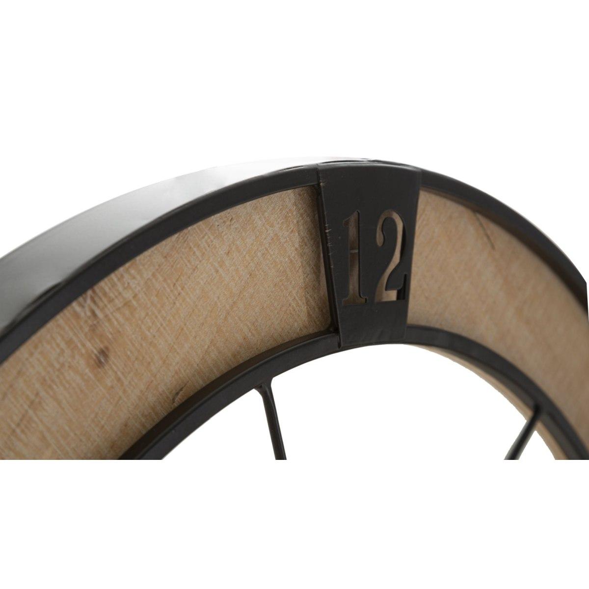 Orologio Muro Couple cm.Ø60x3