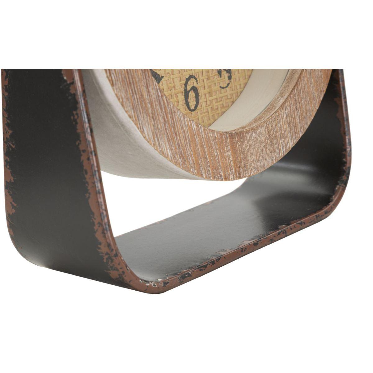 Orologio Tavolo Round cm.23,5x7x24