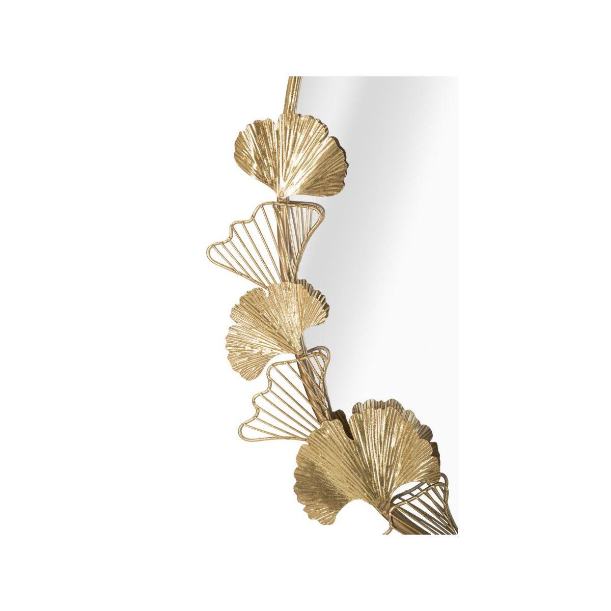 Specchio little leaf misura interna 61,5 x 3 x 78 cm