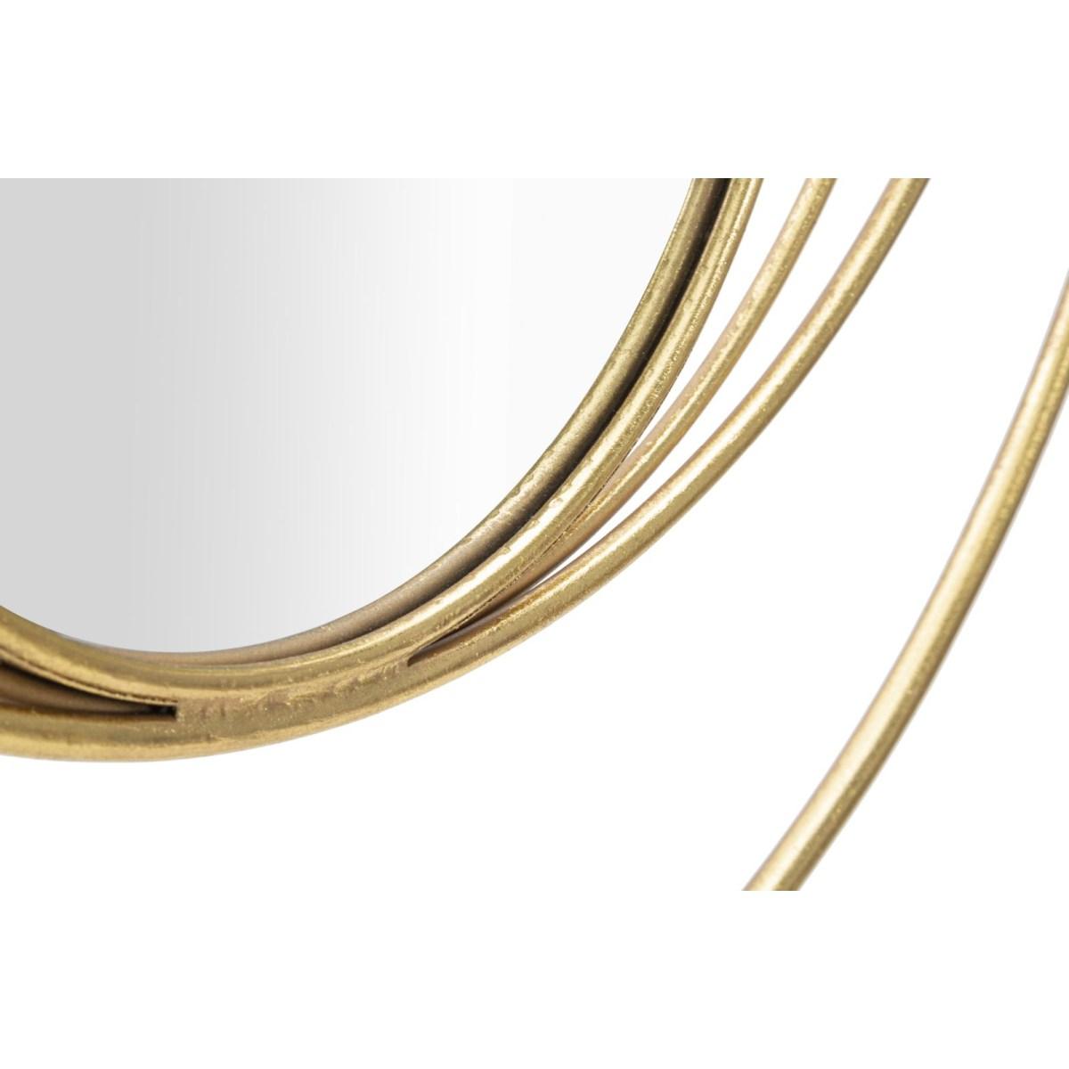 Specchio Arc Glam cm.Ø80x3,5