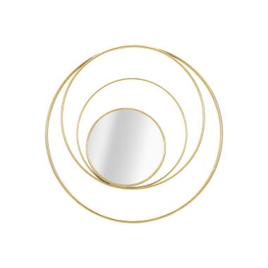 Specchio Arc Glam cm.Ø80x3,5