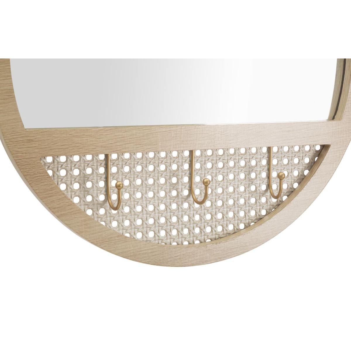 Specchio Fuji cm.Ø50x5