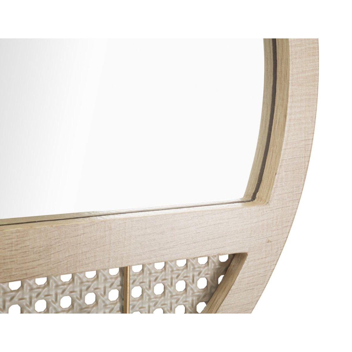 Specchio Fuji cm.Ø50x5