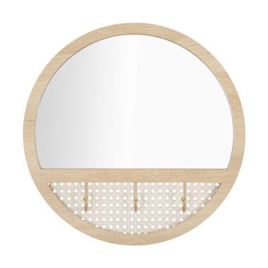 Specchio Fuji cm.Ø50x5