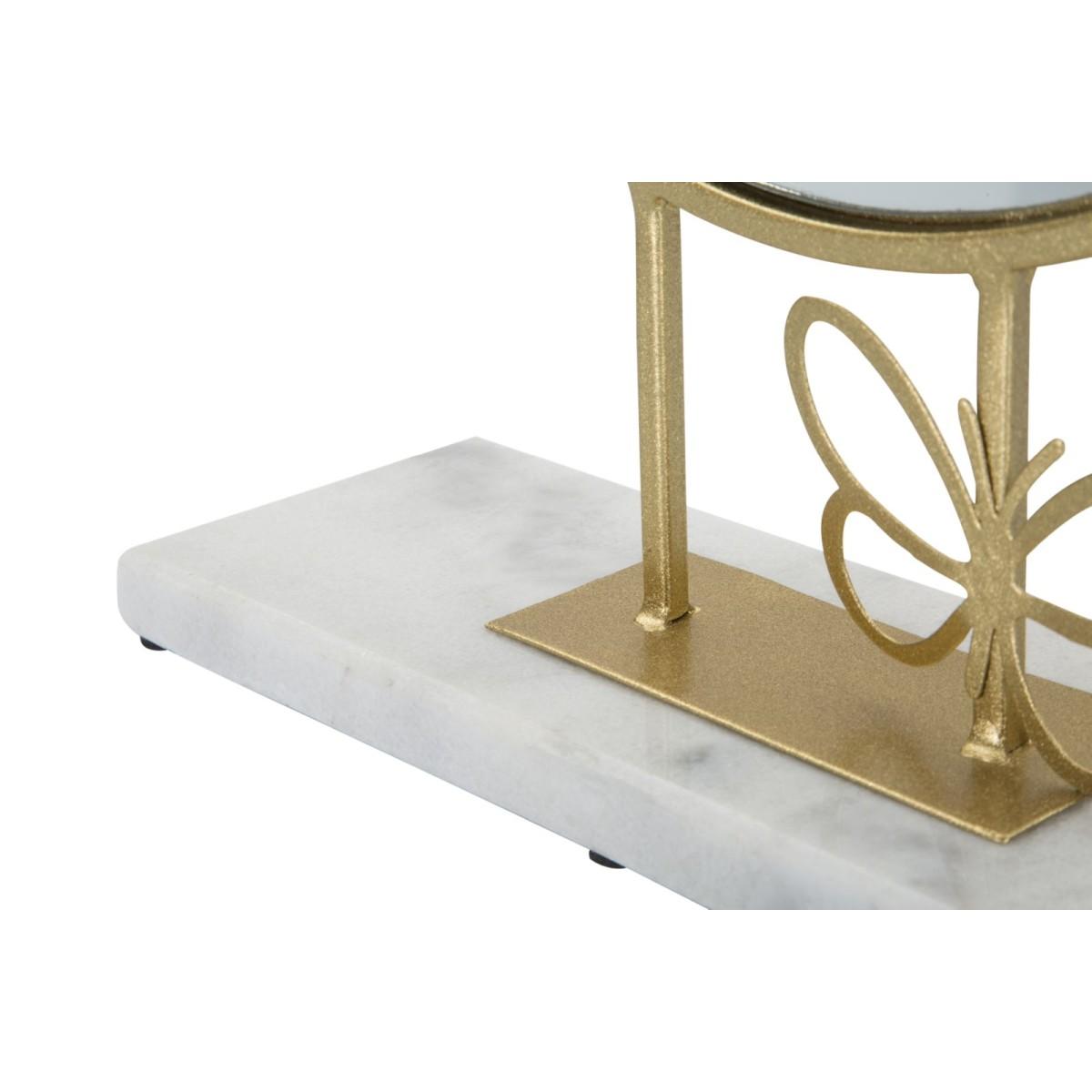 Specchio Da Appoggio Butterfly cm.30x9x39,5