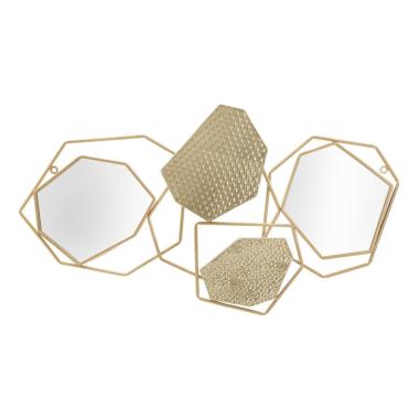 Specchio Stone cm.91x4x52