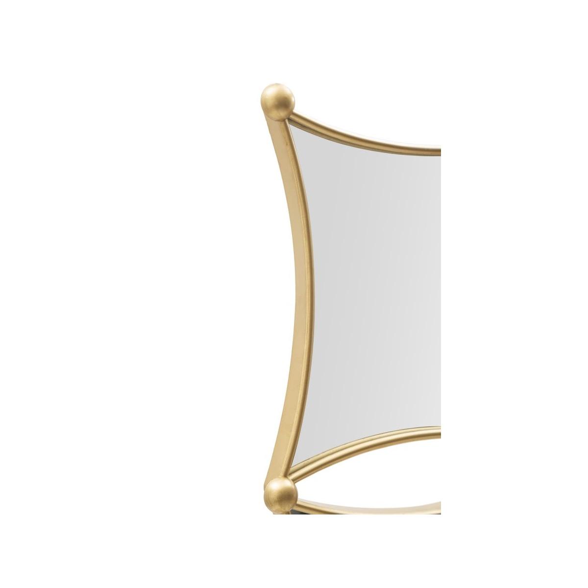 Specchio Da Muro Jalo cm.68x3,5x68