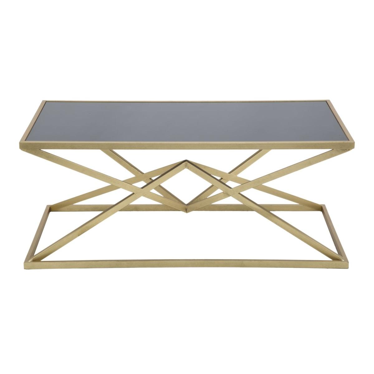 Tavolo Da Caffe' Piramid cm.110x60x45