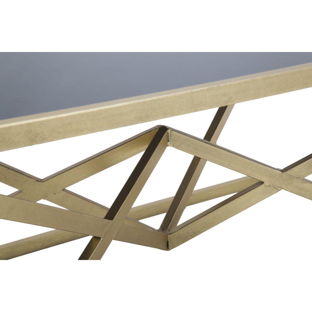 Tavolo Da Caffe' Piramid cm.110x60x45