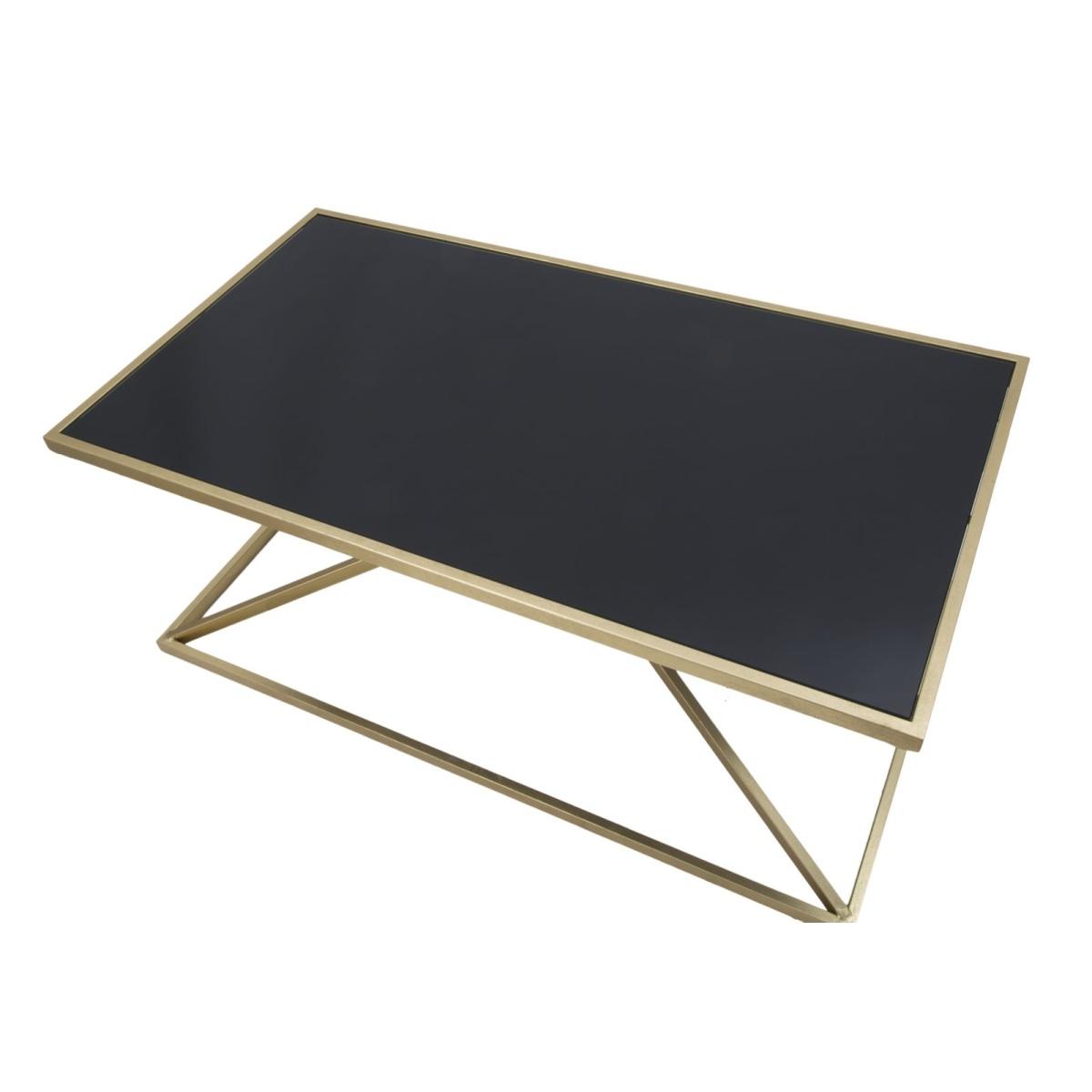Tavolo Da Caffe' Piramid cm.110x60x45