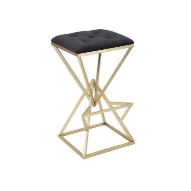 Sgabello Da Bar Piramid cm.40x40x75