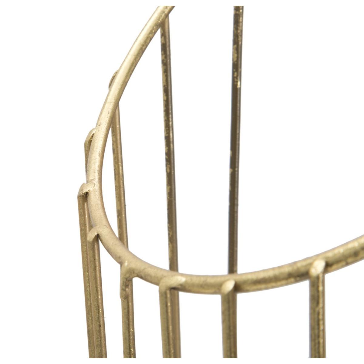 Porta Ombrelli Glam Stick cm.25,5x18,5x60
