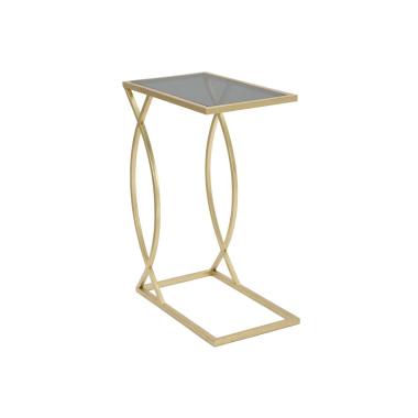 Tavolinetto Da Divano Glam cm.45,5x25,5x60