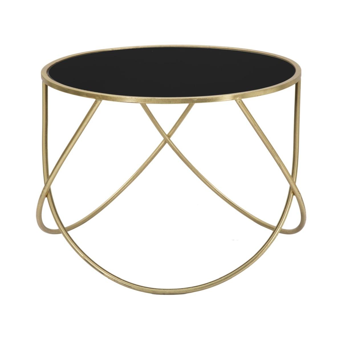 Tavolinetto Ring cm.Ø60x45