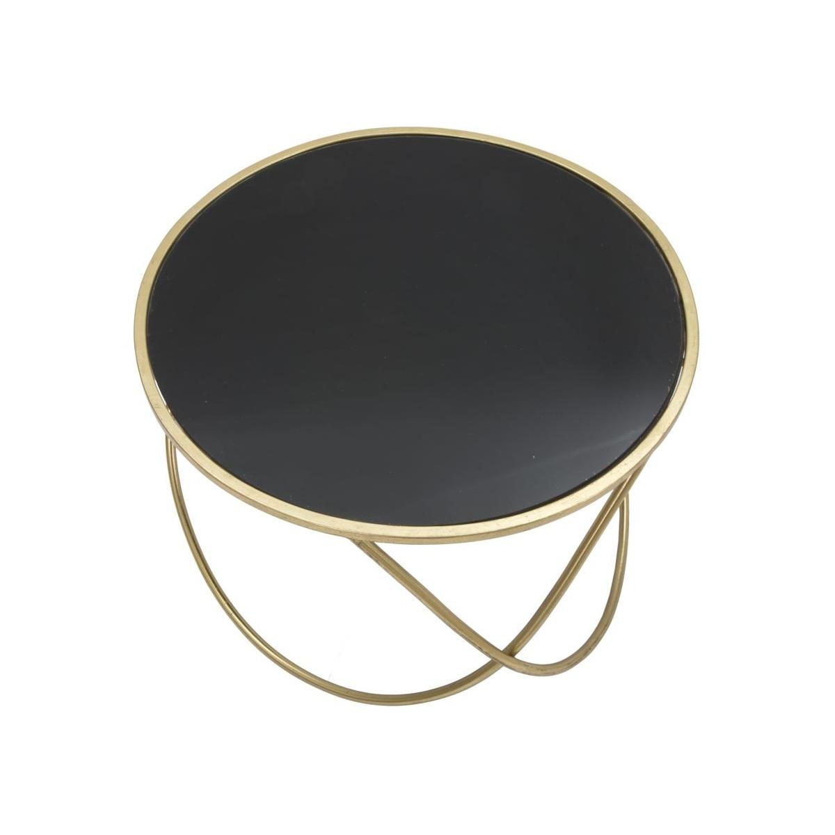 Tavolinetto Ring cm.Ø60x45