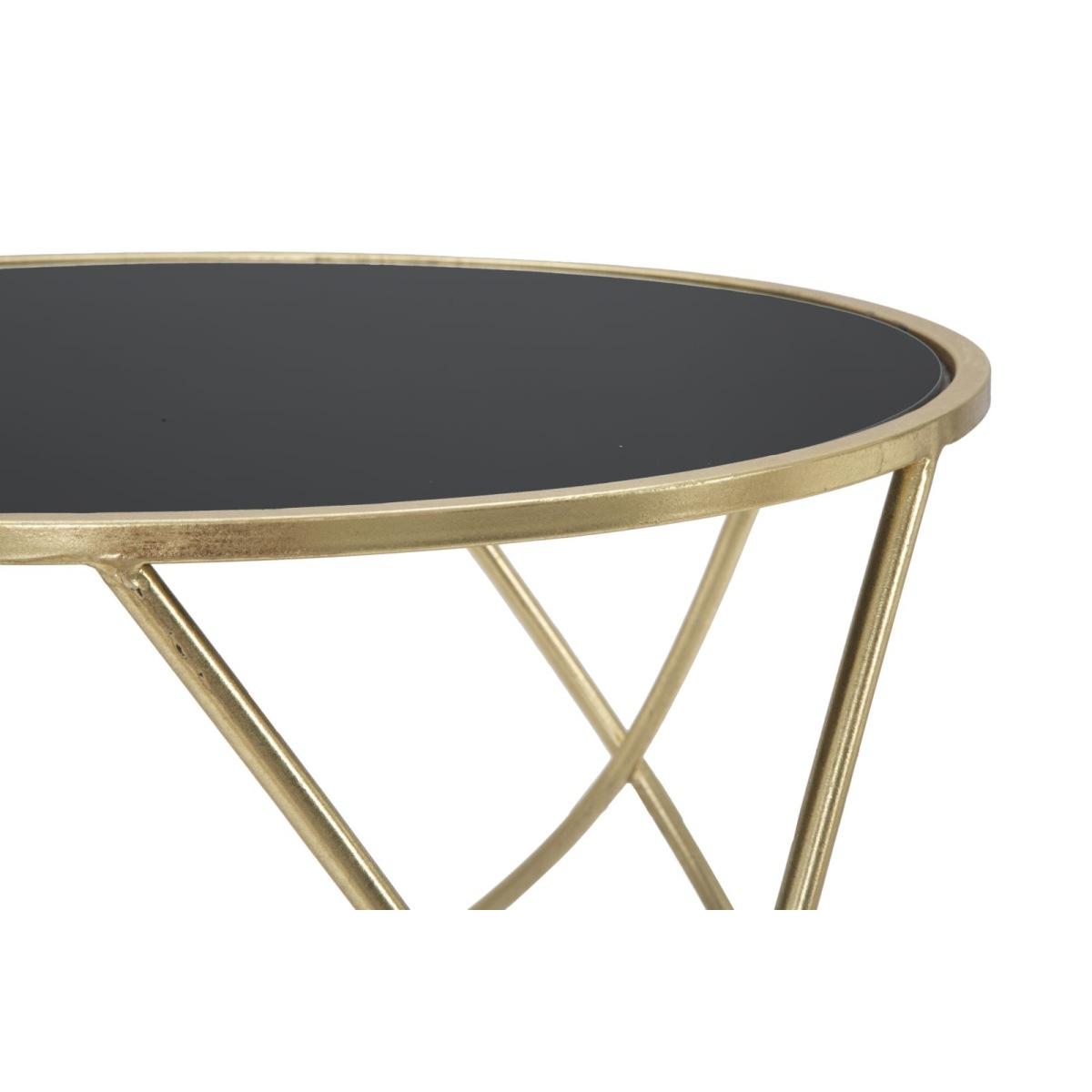 Tavolinetto Ring cm.Ø60x45