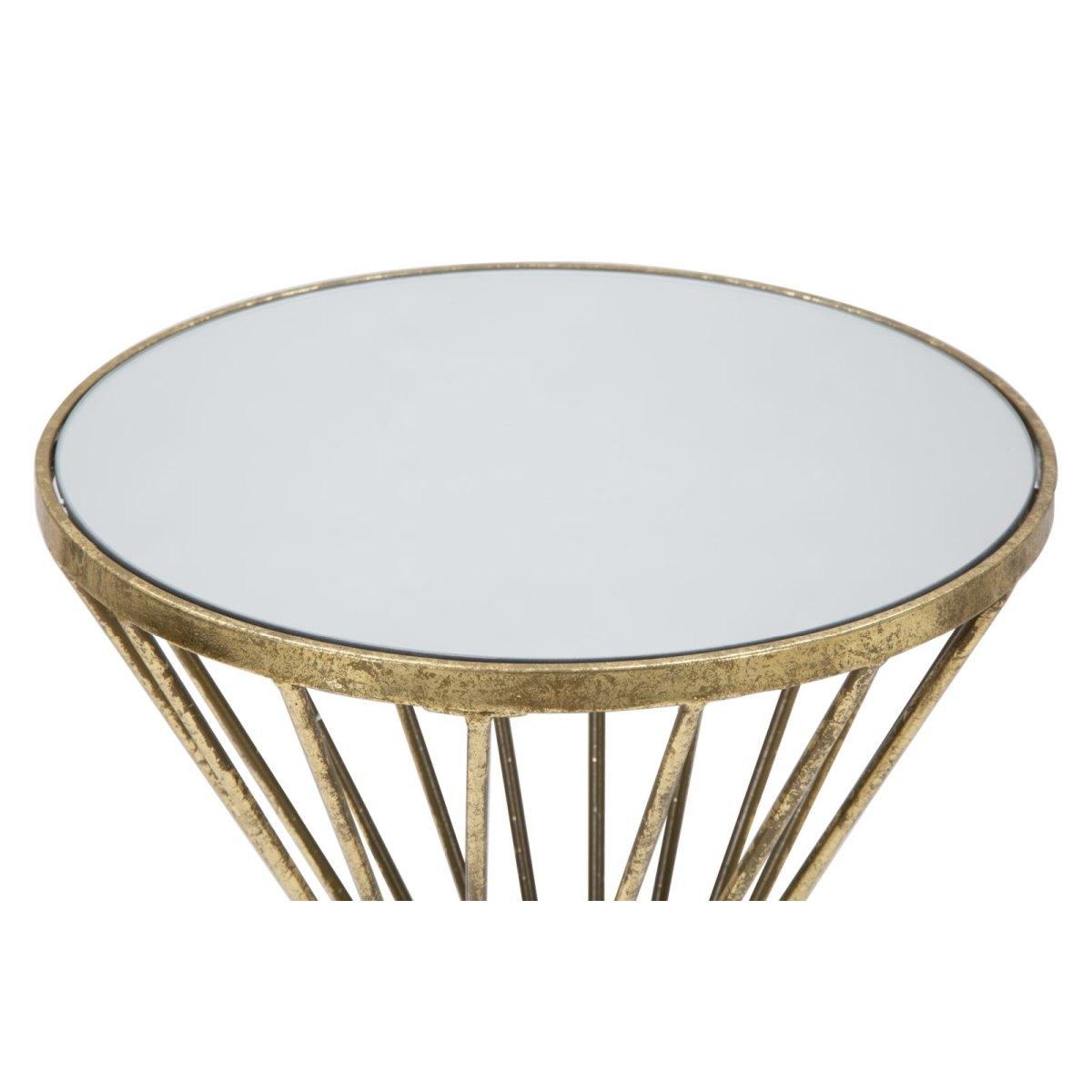 Tavolinetto Hypnos cm.Ø35x70