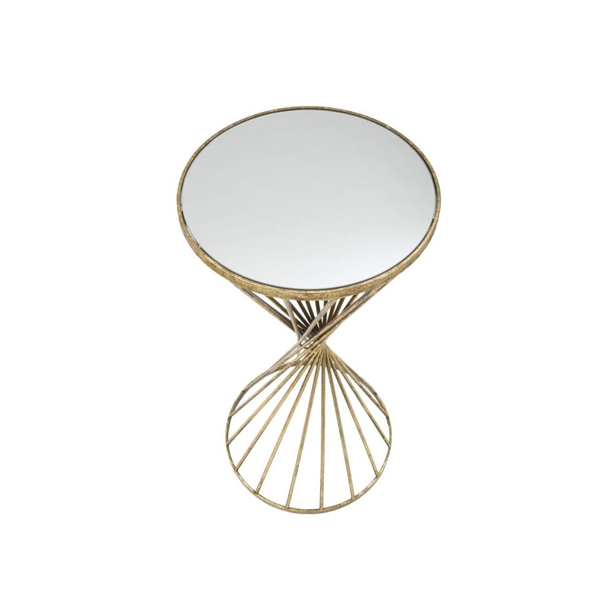 Tavolinetto Hypnos cm.Ø35x70