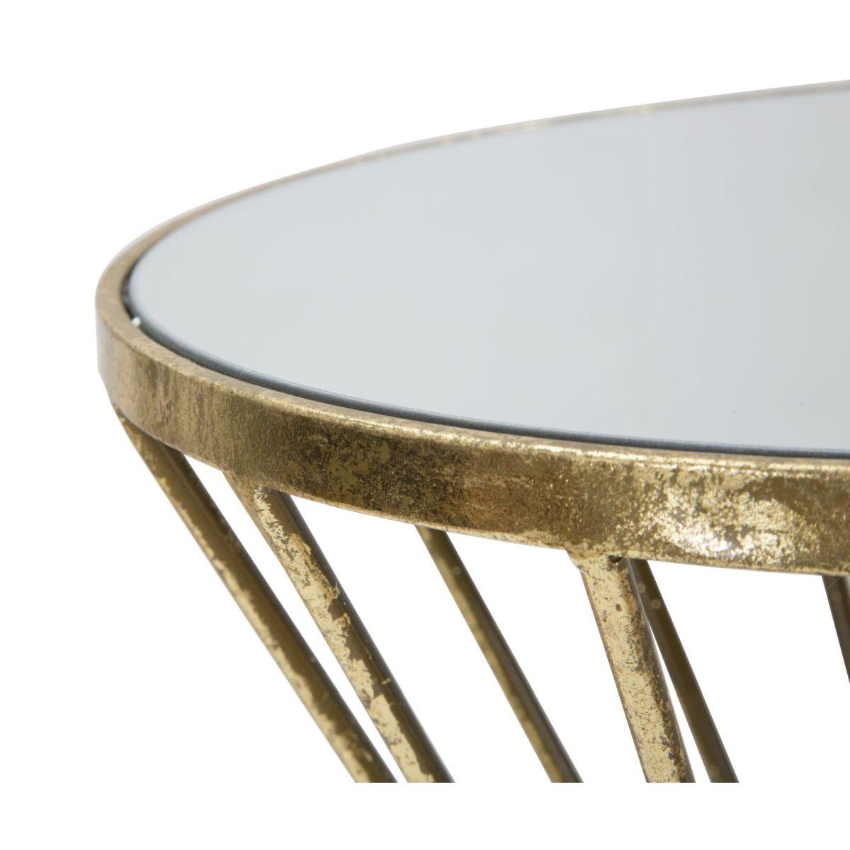 Tavolinetto Hypnos cm.Ø35x70